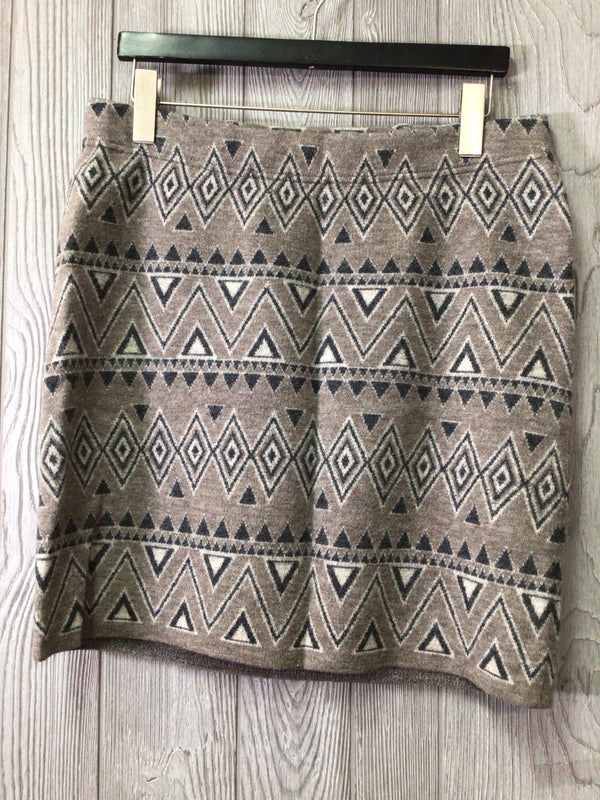 Toad & Co Boiled Wool Skirt Size Large